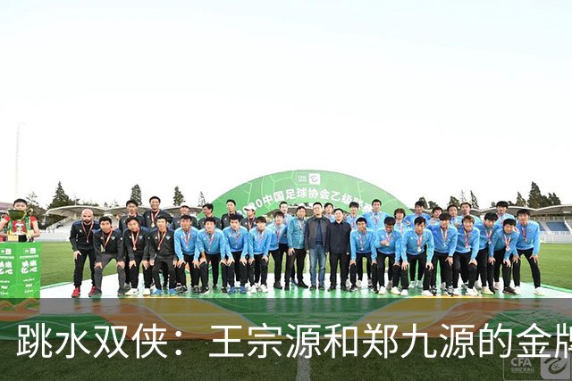 跳水双侠：王宗源和郑九源的金牌之旅